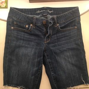 American Eagle Shorts Size 8